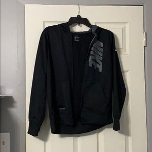 nike dri-fit jacket